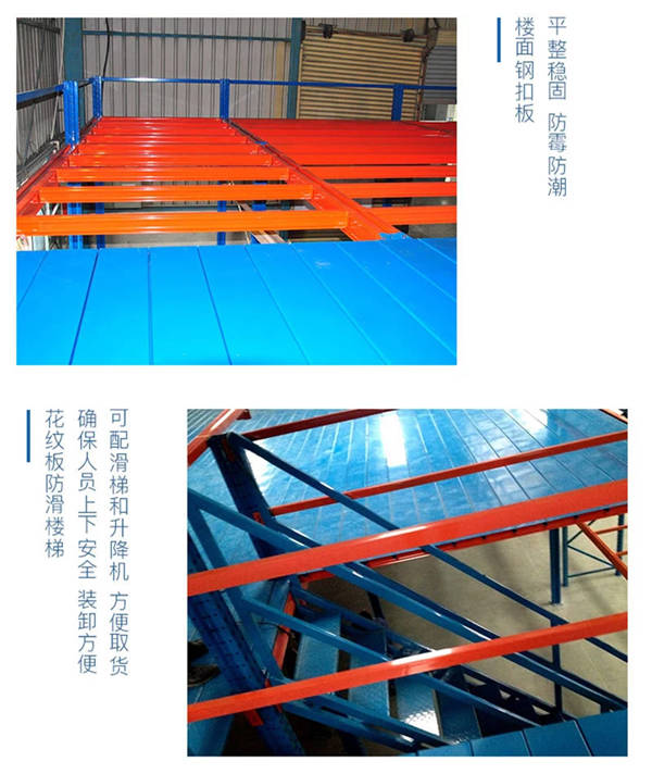 阁楼货架