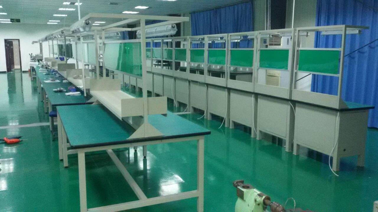 电子工作台图片