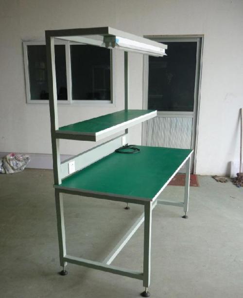 带灯检验工作台