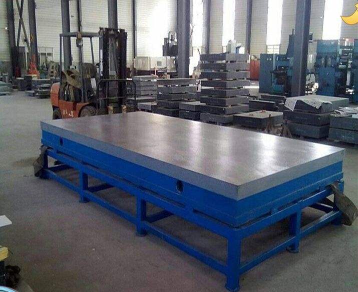 平面度检验工作台