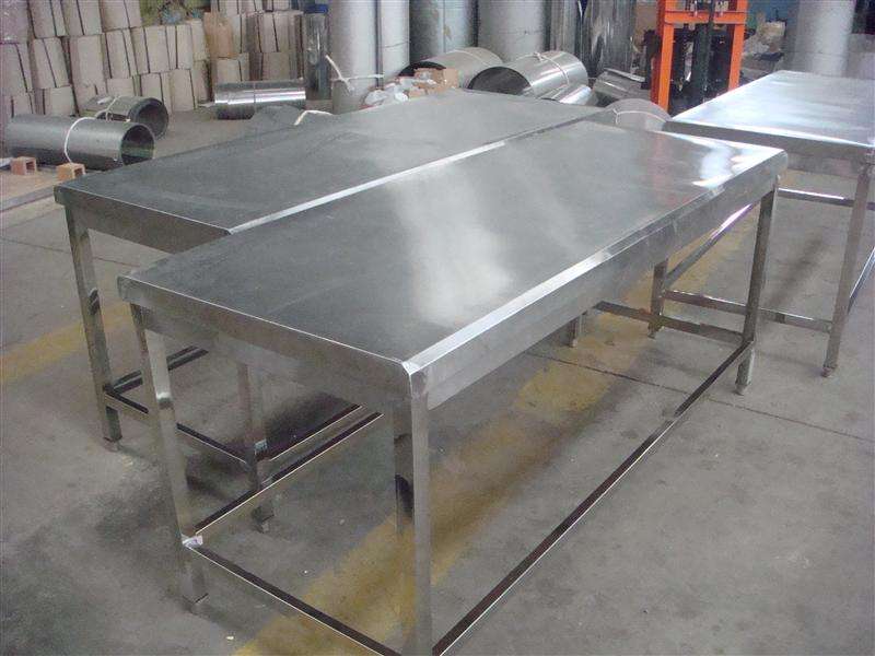 检验工作台