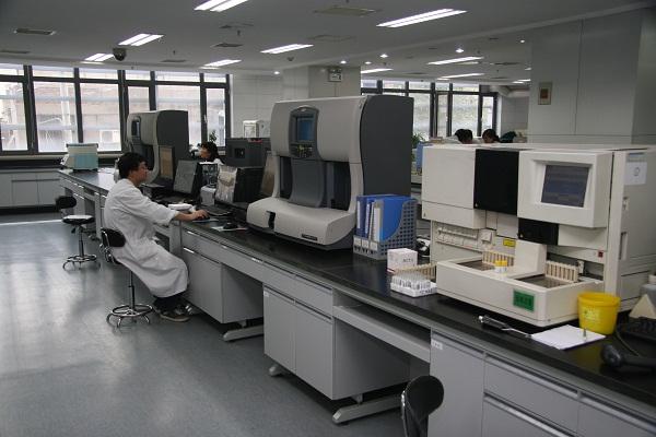 检验科检验工作台