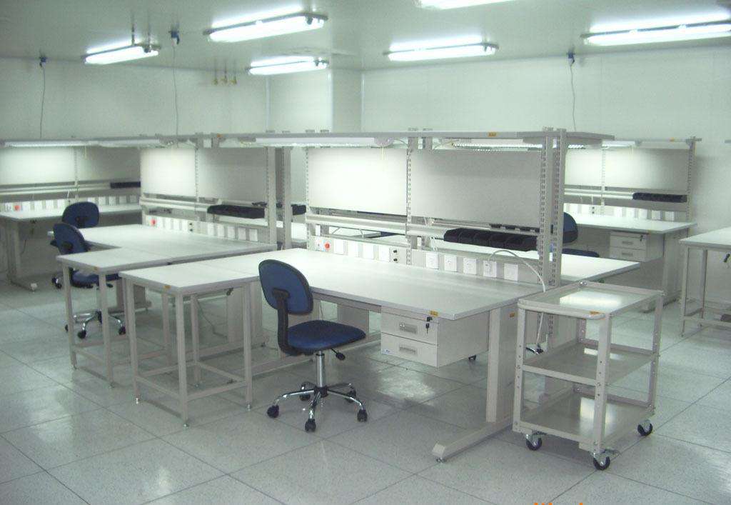 防静电工作台防护方法