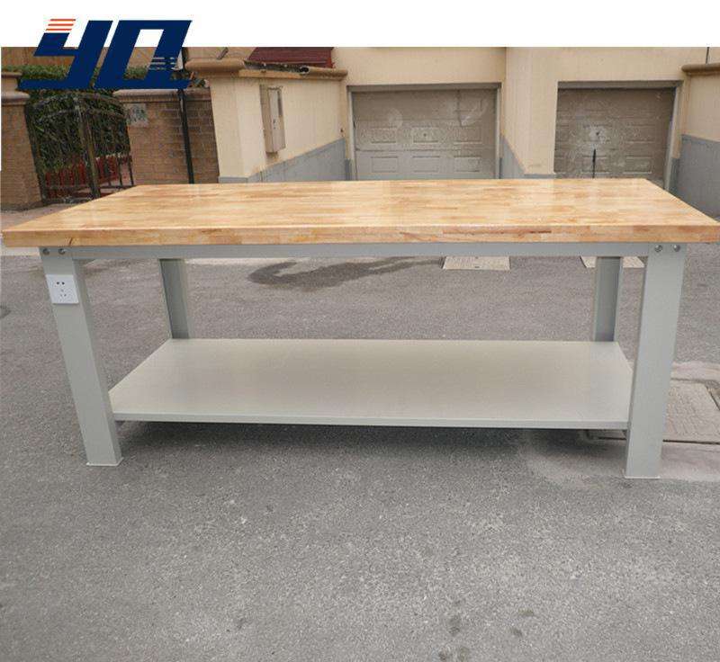 榉木模具钳工工作台