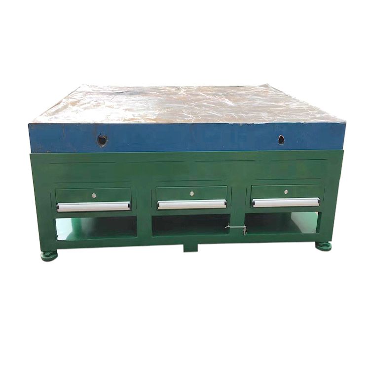 模具钳工台