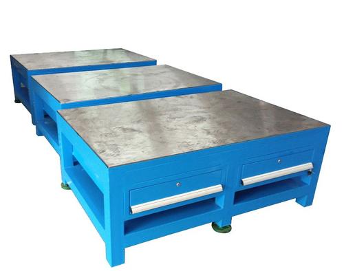 钢板模具工作台