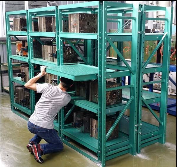 标准型抽屉式模具架