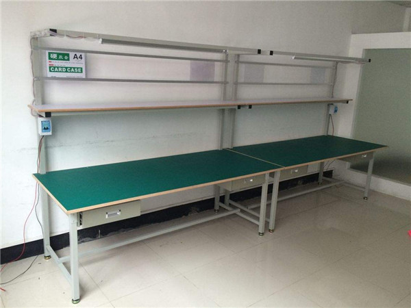 轻型工作台