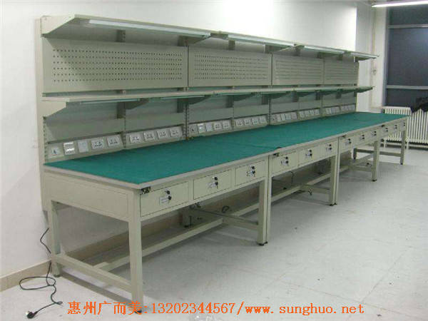 重型工作台