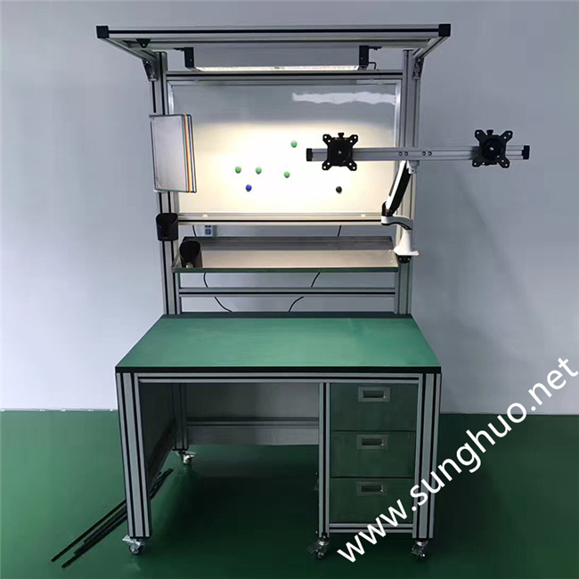 铝型工作台